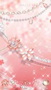 [AL] Pink Cherry Blossom Theme