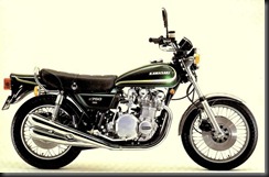 Kawasaki Z 750F 79