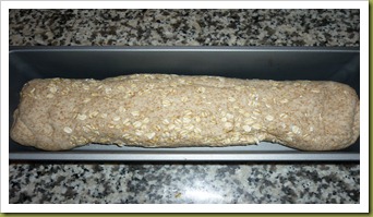 Pane integrale con pasta madre ai fiocchi d'avena (5)
