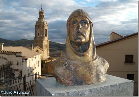 El rey Sancho Garcés I - Villamayor de Monjardín