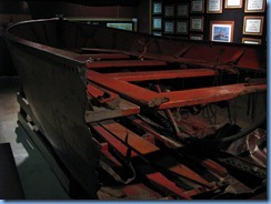 5179 Michigan - Sault Sainte Marie, MI - Museum Ship Valley Camp - Edmund Fitzgerald exhibit