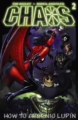 Chaos - Digital Exclusive Edition 002-002 Chaos - Digital Exclusive Edition 002-002
