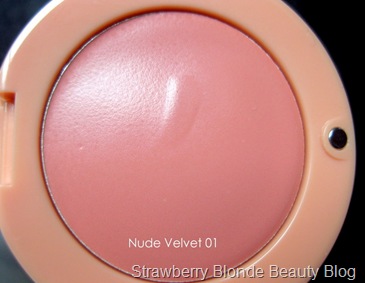 bourjois cream blush