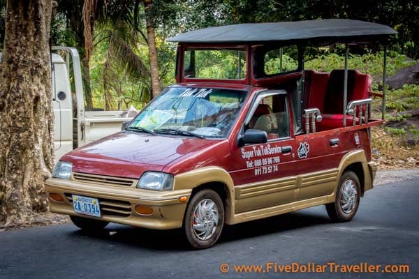 Super Tuk-tuk, Sihanoukville, Cambodia Super tuk tuk.jpg