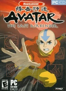 Avatar The Last Airbender download game free