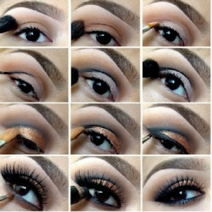 Makeup Ideas and Steps - Eyes.apk 1.0