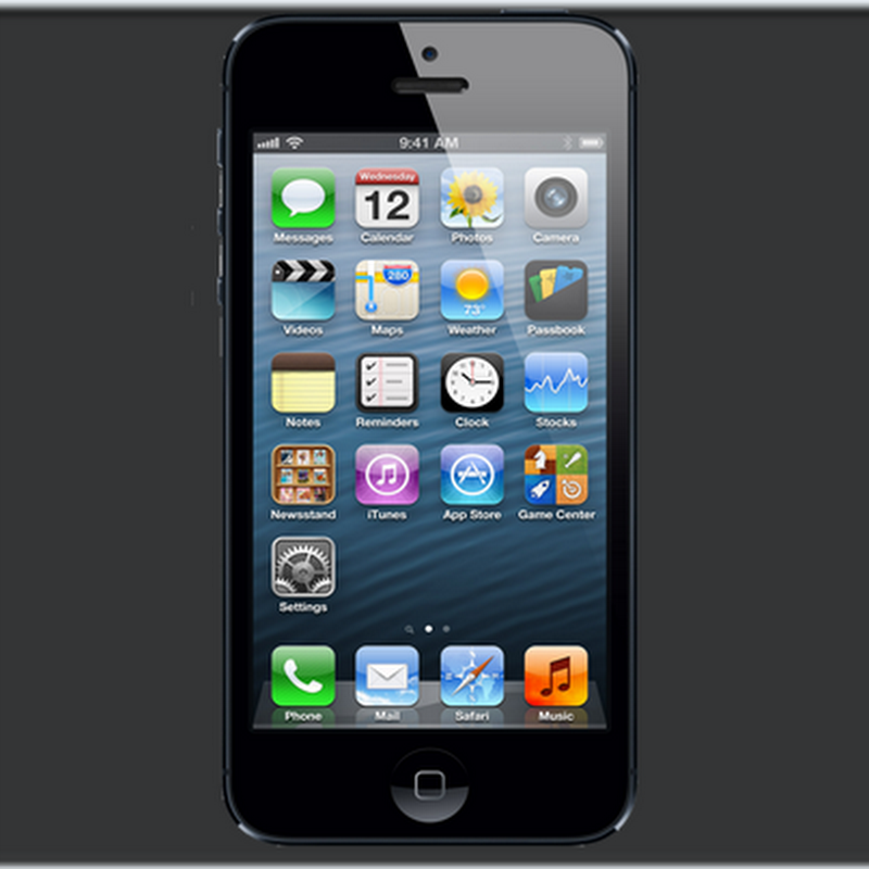 APN Settings iPhone 5 For Cingular (US)