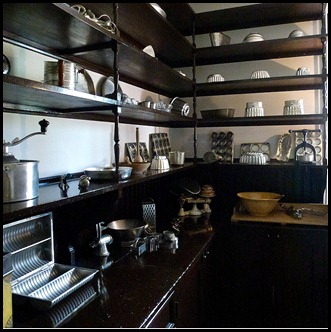 2j- Roosevelt Cottage - bakers pantry