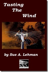 Tasting The Wind Cover1
