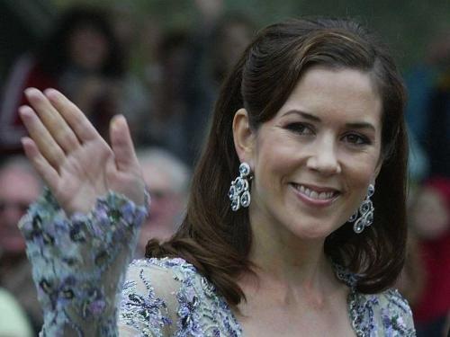 Princess Mary of Denmark''s Aquamarine Jewelry