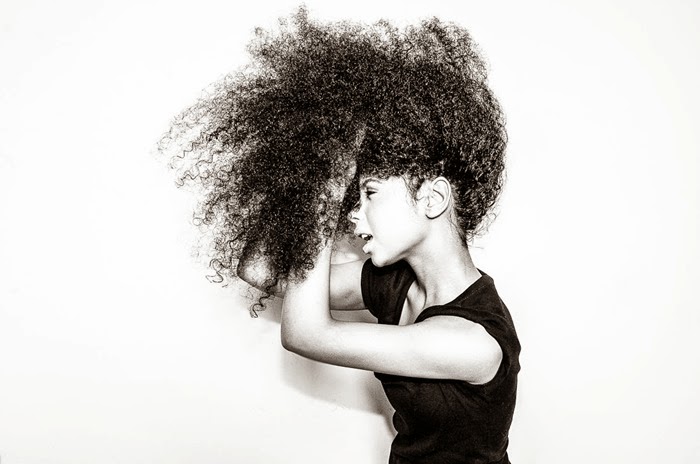 Afro Hair Inspiration