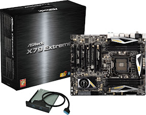 ASRock X79 Extreme7 - Overclock ‘KING' Motherboard