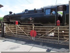 Llangollen Steam Train 031