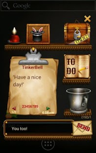 Lastest GOSMS/POPUP  Android Shelves APK for Android