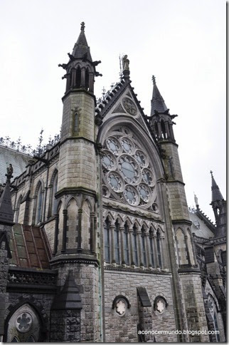 Cobh. Catedral de San Coman - DSC_0111