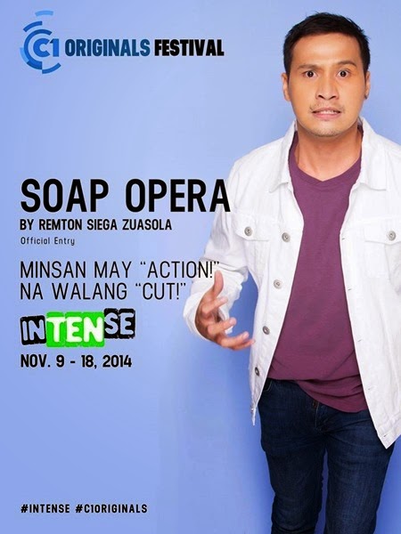 Soap Opera - Movie Poster