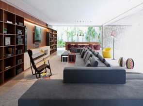 diseño interior sillon de sala moderno diseño interior sillon de sala moderno