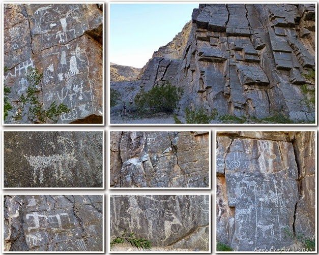 2012 Arrow Canyon Petroglyphs 2012 Arrow Canyon Petroglyphs