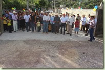 13-11-2013 inauguracion de calle en la comunidad de quetzalapa 3