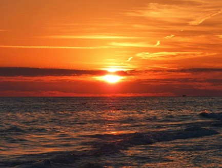 Destin Florida Sunset 1