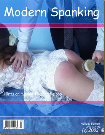 fun modern spanking cover 2