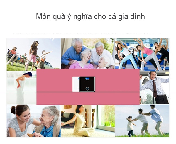 cân thông minh cân kết nối bluetooth