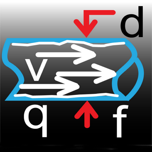 Pipe friction loss LOGO-APP點子