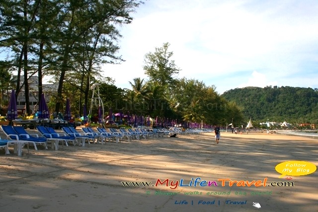 Patong beach Patong beach
