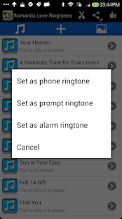 免費下載音樂APP|浪漫的愛情鈴聲 app開箱文|APP開箱王
