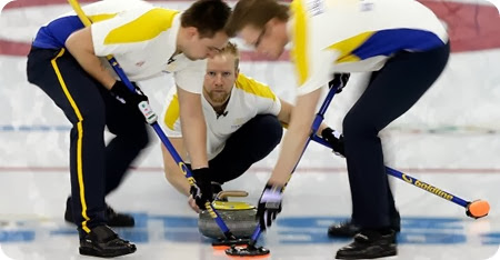 Sochi 2014, Curling maschile