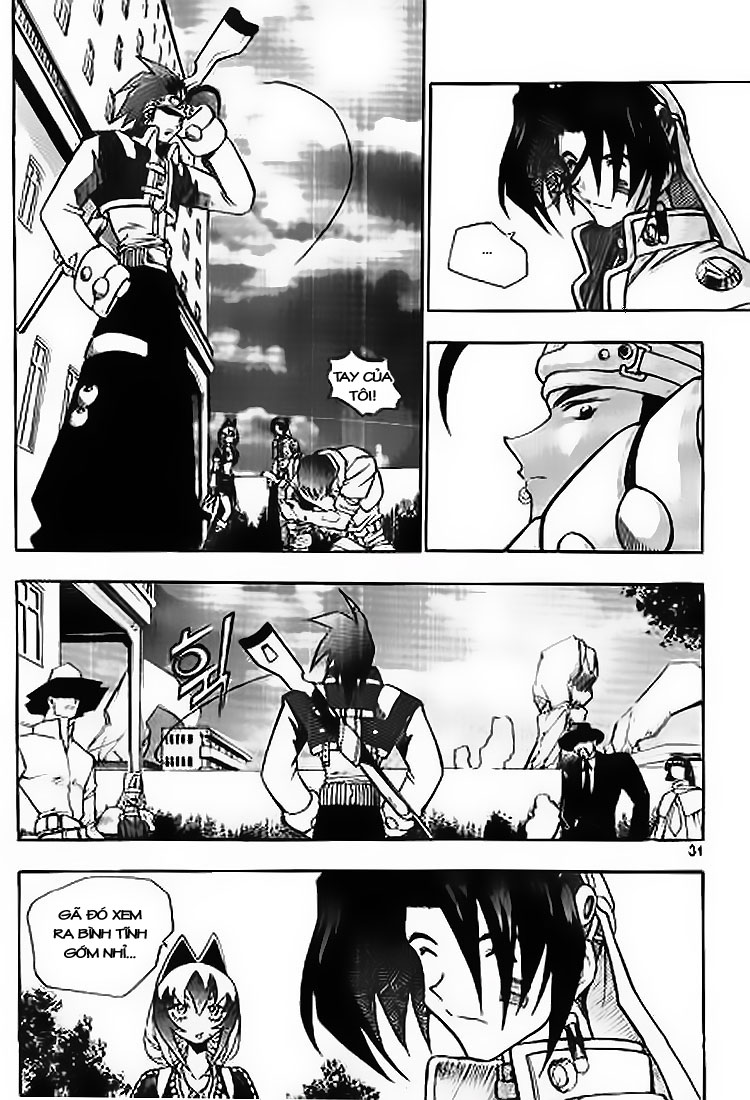 Western Shotgun - Tay súng miền tây Chap 23 - Truyen.Chap.VN