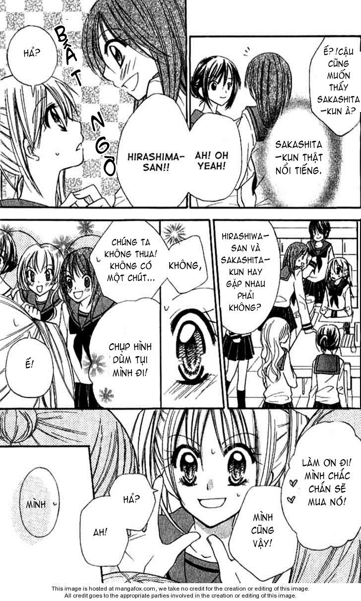 Makimodoshi no Koi no Uta chap 4