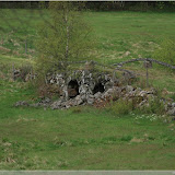 Ingeborraps Freiluftmuseum - kleine Brücke