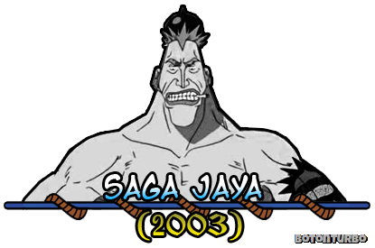 One Piece - Saga Jaya One Piece - Saga Jaya
