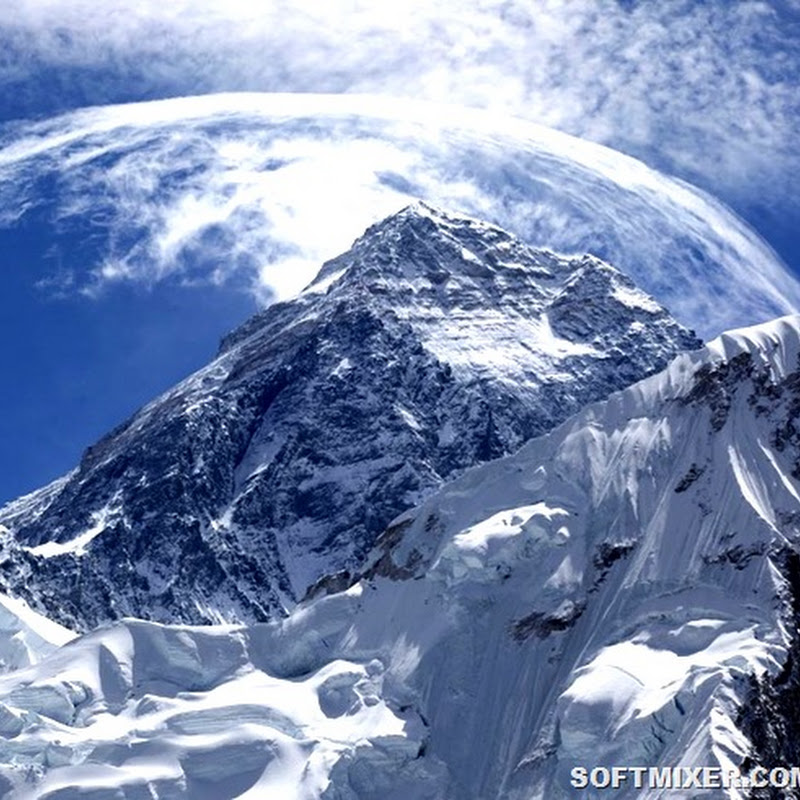 Любопытные факты о Эвересте