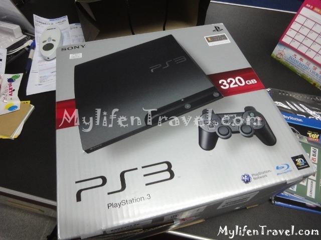 New Play Station 4 7