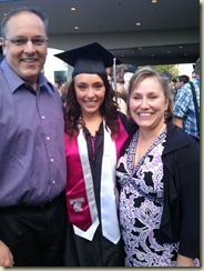 Chayla graduation