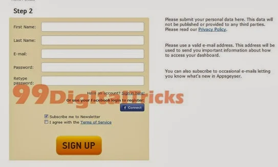 Create An Android App For Your Blogger Blogs Create An Android App For Your Blogger Blogs