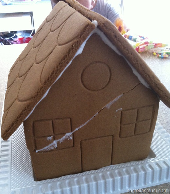 Gingerbread House Kit 2
