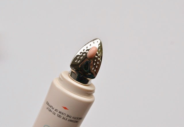 Benefit Cosmetics Puff Off! Eye Gel Review