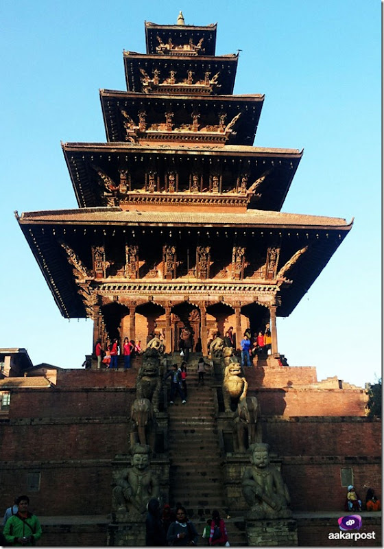 Nyatpol-Temple-Bhaktapur