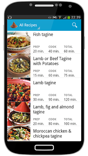 【免費生活App】Moroccan Recipes - Tajine-APP點子