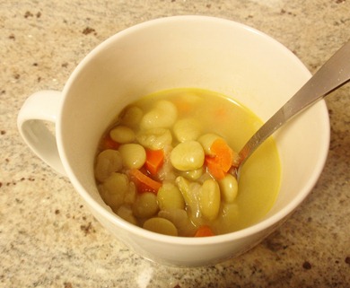 lima bean soup 2