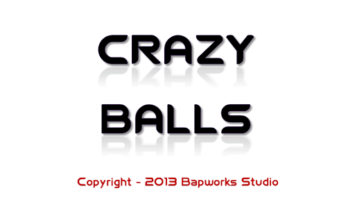 Crazy Balls