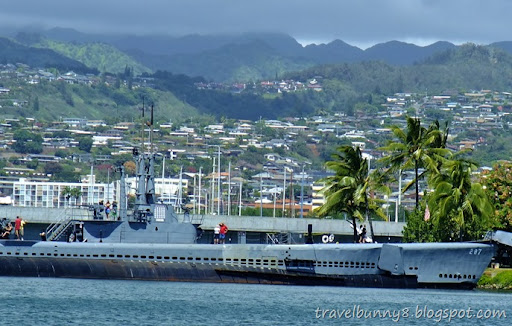 naval submarine base pearl harbor hawaii