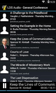How to get LDS Audio - General Conference lastet apk for android