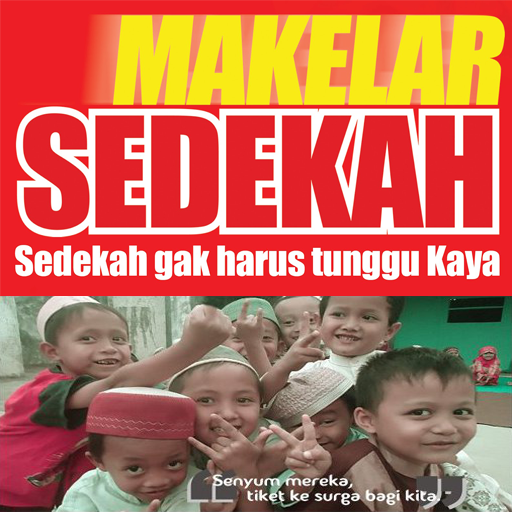 Makelar Sedekah LOGO-APP點子