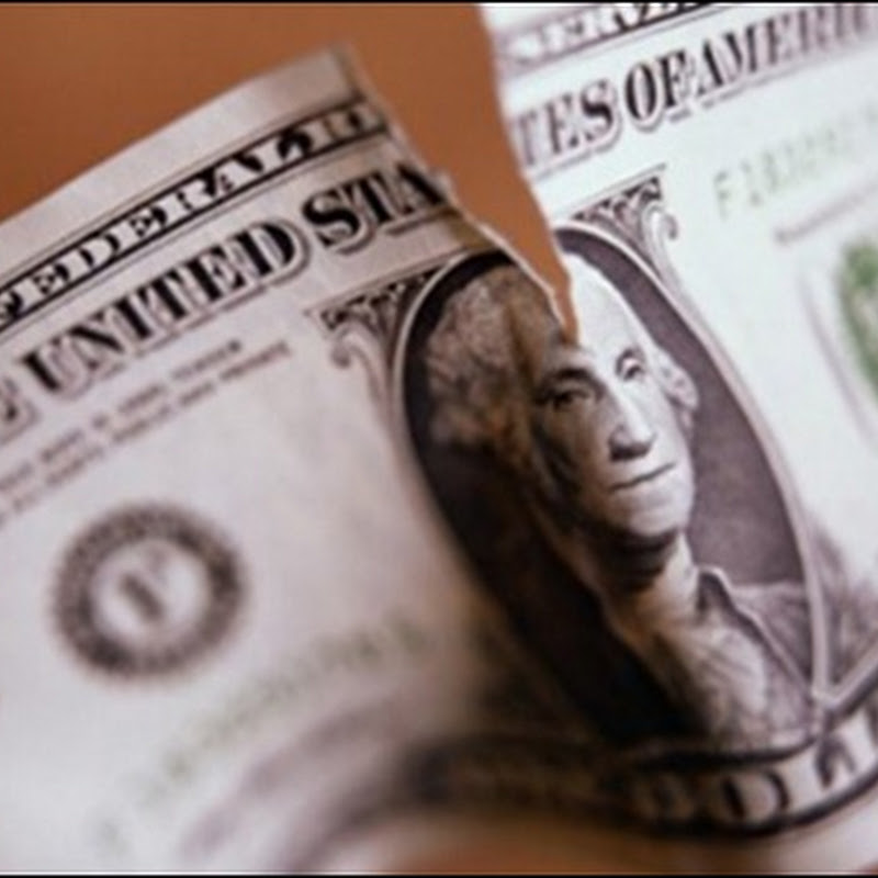 Доллар сдохнет к концу 2012 года?