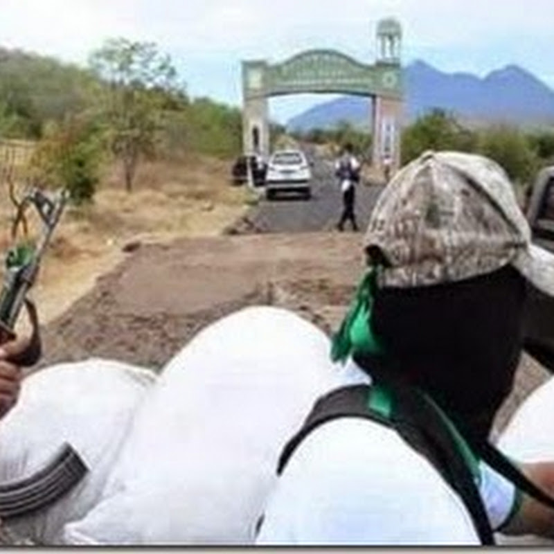 Nace 'La Tercera Hermandad', un cártel de Michoacán creado por autodefensas y 'narcos'