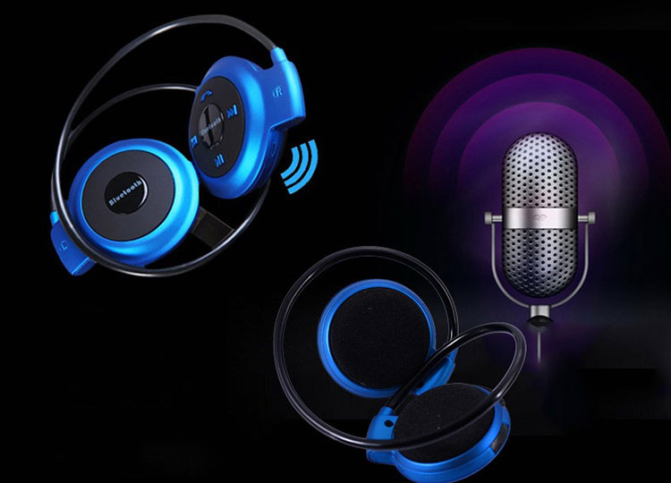 Tai nghe bluetooth Tai nghe mini 503